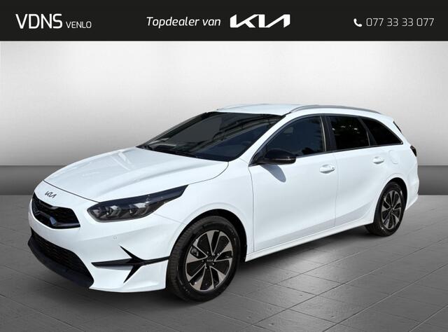 KIA CEE D 1.0 T-GDi Design Edition '' ACTIE PRIJS '' NIEUW AUTO
