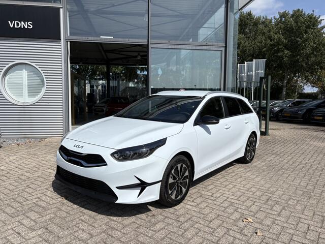KIA CEE D 1.0 T-GDi Design Edition '' ACTIE PRIJS '' NIEUW AUTO