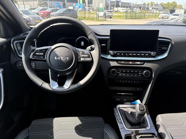 KIA CEE D 1.0 T-GDi Design Edition '' ACTIE PRIJS '' NIEUW AUTO
