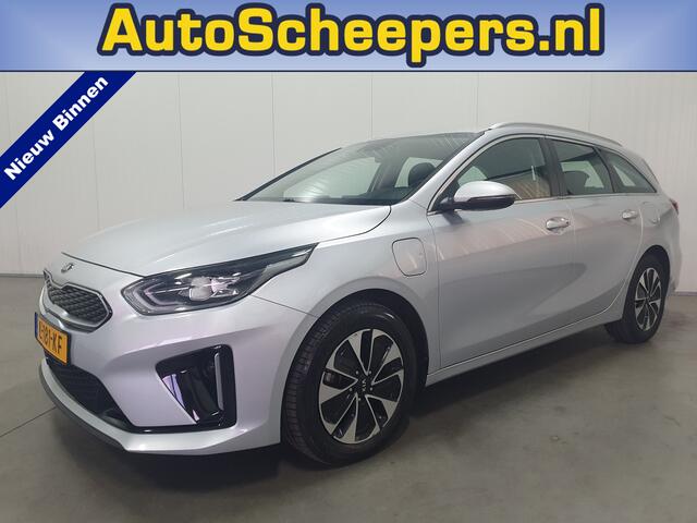 KIA CEE D Ceed Sportswagon 1.6 GDI PHEV DynamicLine PDC/CAMERA/CARPLAY/NAVI/CRUISE/AIRCO/LMV