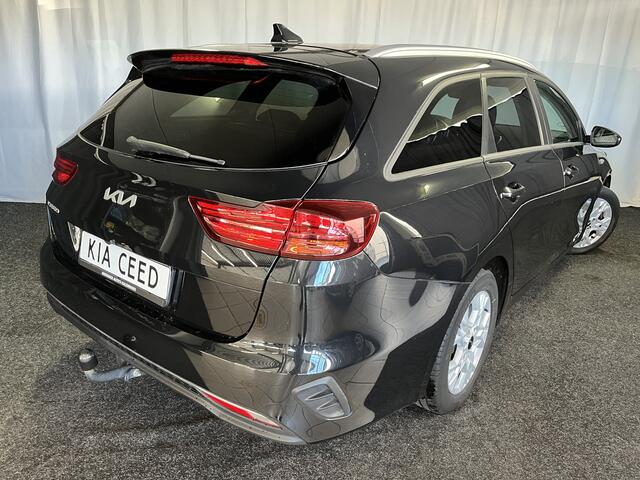 KIA CEE D Ceed Sportswagon 1.0 T-GDi DynamicLine 1E EIGN/ECC/STOELVERW./APPLE/TREKHAAK