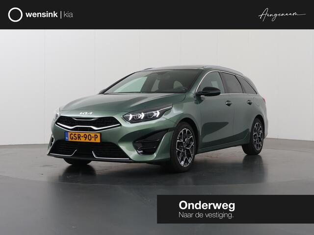 KIA CEE D Ceed Sportswagon 1.5 T-GDi GT-Line | Panoramadak | Matrix LED Koplampen | Stoel/Stuurverwarming | Keyless Go | Elektrisch bedienbare achterklep