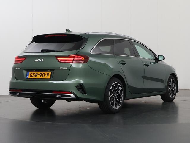 KIA CEE D Ceed Sportswagon 1.5 T-GDi GT-Line | Panoramadak | Matrix LED Koplampen | Stoel/Stuurverwarming | Keyless Go | Elektrisch bedienbare achterklep