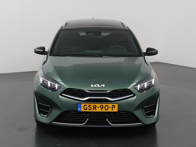 KIA CEE D Ceed Sportswagon 1.5 T-GDi GT-Line | Panoramadak | Matrix LED Koplampen | Stoel/Stuurverwarming | Keyless Go | Elektrisch bedienbare achterklep