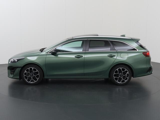 KIA CEE D Ceed Sportswagon 1.5 T-GDi GT-Line | Panoramadak | Matrix LED Koplampen | Stoel/Stuurverwarming | Keyless Go | Elektrisch bedienbare achterklep