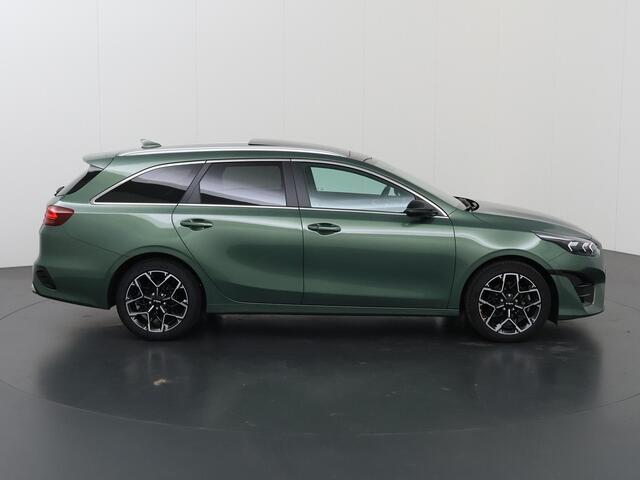 KIA CEE D Ceed Sportswagon 1.5 T-GDi GT-Line | Panoramadak | Matrix LED Koplampen | Stoel/Stuurverwarming | Keyless Go | Elektrisch bedienbare achterklep