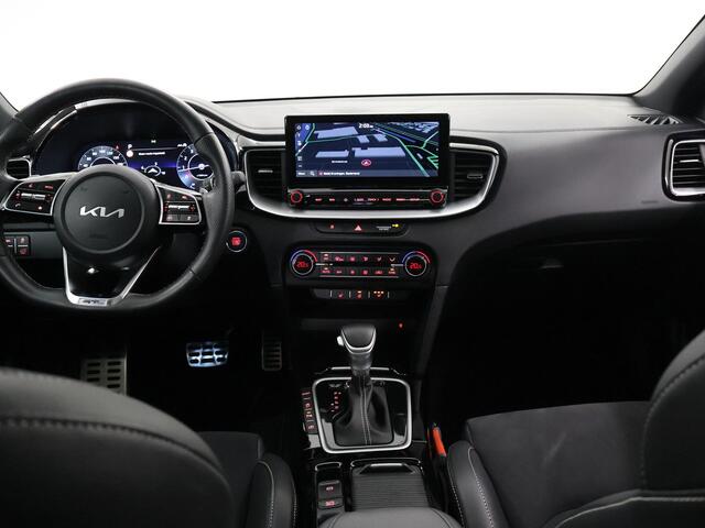 KIA CEE D Ceed Sportswagon 1.5 T-GDi GT-Line | Panoramadak | Matrix LED Koplampen | Stoel/Stuurverwarming | Keyless Go | Elektrisch bedienbare achterklep