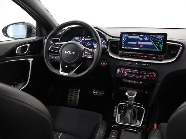 KIA CEE D Ceed Sportswagon 1.5 T-GDi GT-Line | Panoramadak | Matrix LED Koplampen | Stoel/Stuurverwarming | Keyless Go | Elektrisch bedienbare achterklep