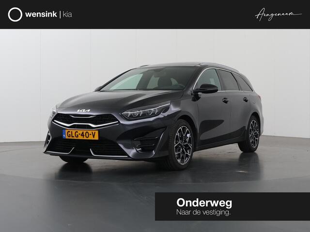 KIA CEE D Ceed Sportswagon 1.5 T-GDi GT-Line | Panoramadak | Matrix LED Koplampen | Stoel/Stuurverwarming | Keyless Go | Elektrisch bedienbare achterklep