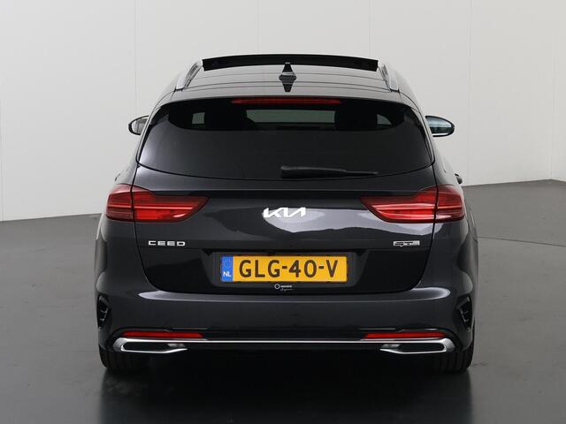 KIA CEE D Ceed Sportswagon 1.5 T-GDi GT-Line | Panoramadak | Matrix LED Koplampen | Stoel/Stuurverwarming | Keyless Go | Elektrisch bedienbare achterklep