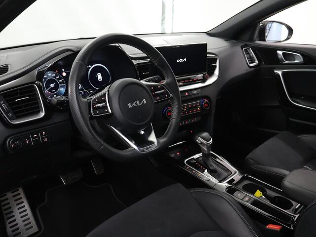 KIA CEE D Ceed Sportswagon 1.5 T-GDi GT-Line | Panoramadak | Matrix LED Koplampen | Stoel/Stuurverwarming | Keyless Go | Elektrisch bedienbare achterklep
