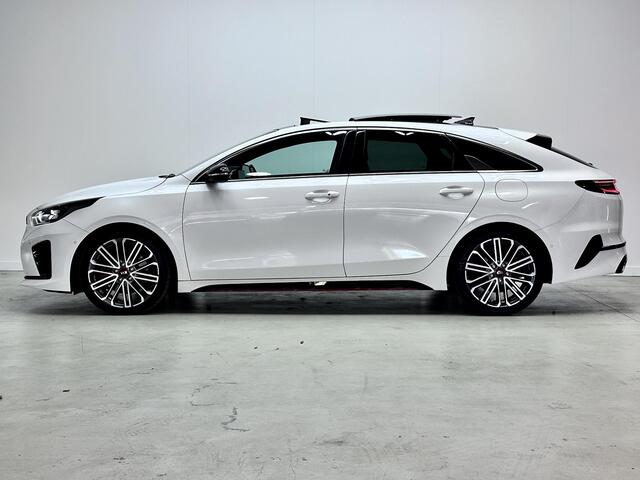 KIA CEE D Ceed 1.6T-GDi GT 204PK-Pano-Camera-Navi