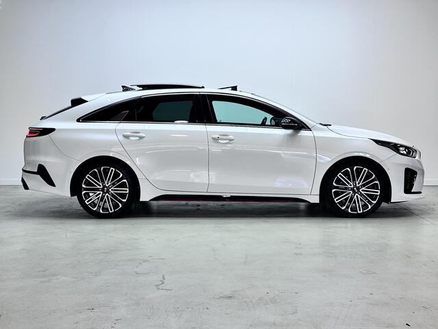 KIA CEE D Ceed 1.6T-GDi GT 204PK-Pano-Camera-Navi