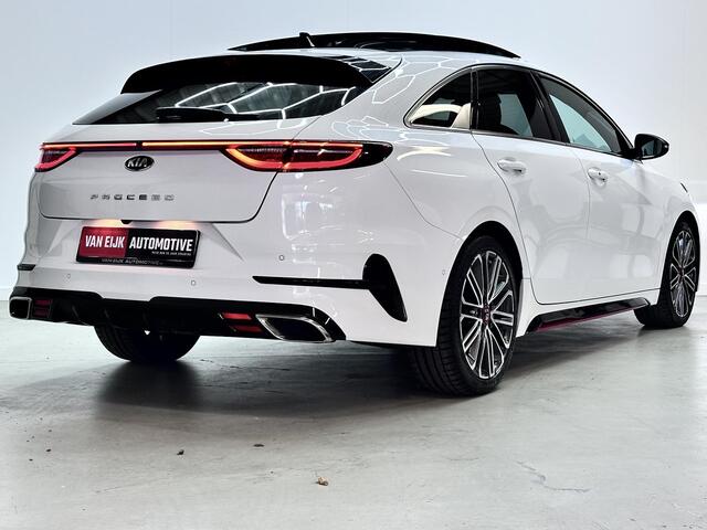 KIA CEE D Ceed 1.6T-GDi GT 204PK-Pano-Camera-Navi