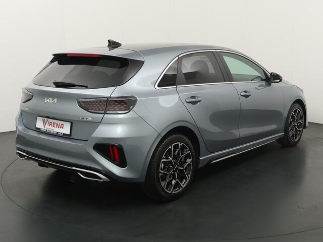 KIA CEE D Ceed 1.5 T-GDi GT-Line - Prijs incl. Inruilpremie - Cruise Control - Climate Control - Navigatie - Stoel/Stuurverwarming - Fabrieksgarantie Tot 2032
