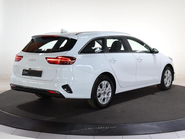 KIA CEE D Ceed SW PE DynamicLine MY25 1.5 T-GDi DCT7 (A)