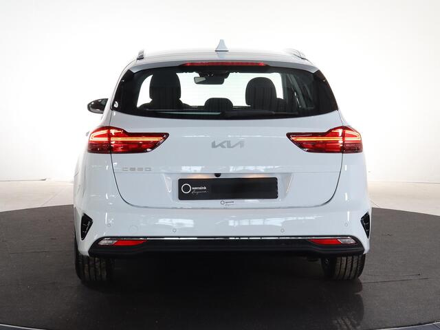 KIA CEE D Ceed SW PE DynamicLine MY25 1.5 T-GDi DCT7 (A)