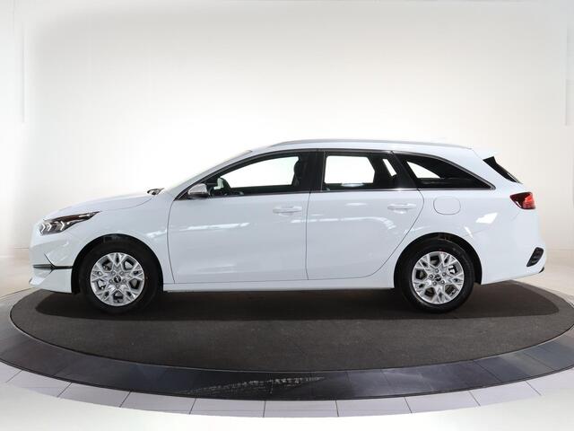 KIA CEE D Ceed SW PE DynamicLine MY25 1.5 T-GDi DCT7 (A)