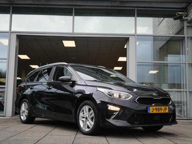 KIA CEE D Ceed Sportswagon 1.0 T-GDi DynamicPlusLine | Stoel\Stuur verwarming | Privacy glass | Keyless | Navi |