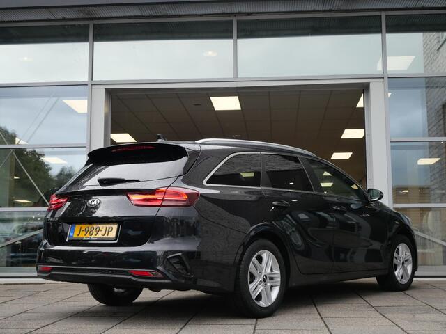 KIA CEE D Ceed Sportswagon 1.0 T-GDi DynamicPlusLine | Stoel\Stuur verwarming | Privacy glass | Keyless | Navi |