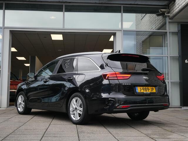 KIA CEE D Ceed Sportswagon 1.0 T-GDi DynamicPlusLine | Stoel\Stuur verwarming | Privacy glass | Keyless | Navi |