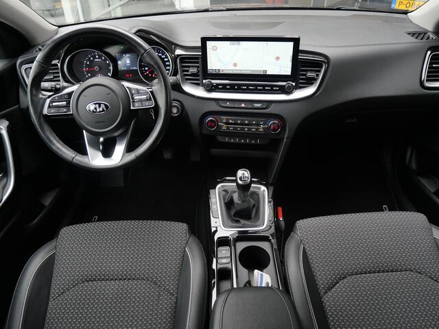 KIA CEE D Ceed Sportswagon 1.0 T-GDi DynamicPlusLine | Stoel\Stuur verwarming | Privacy glass | Keyless | Navi |