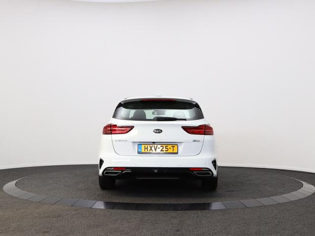 KIA CEE D 1.6 GDI PHEV DynLine