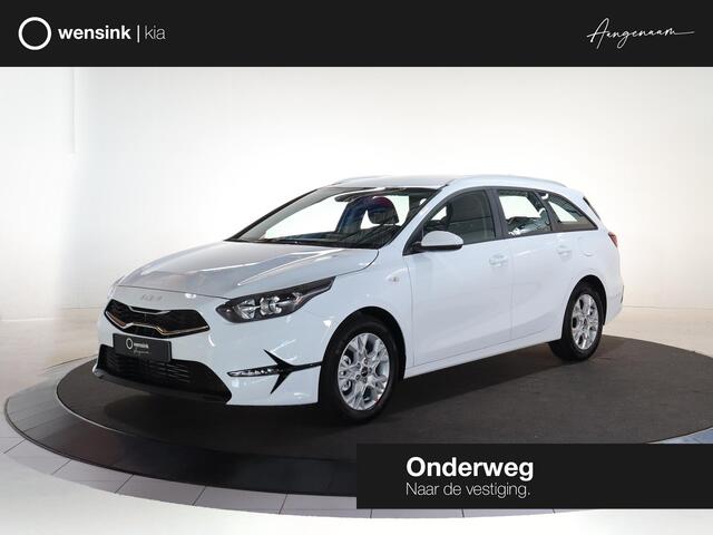 KIA CEE D Ceed SW ComfortLine MY25 1.0 T-GDi 100