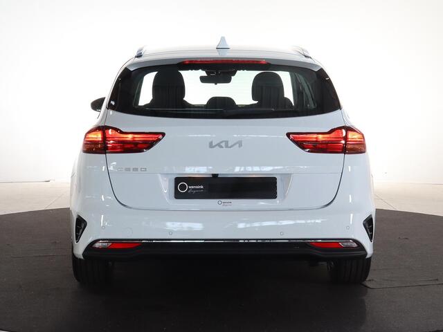 KIA CEE D Ceed SW ComfortLine MY25 1.0 T-GDi 100