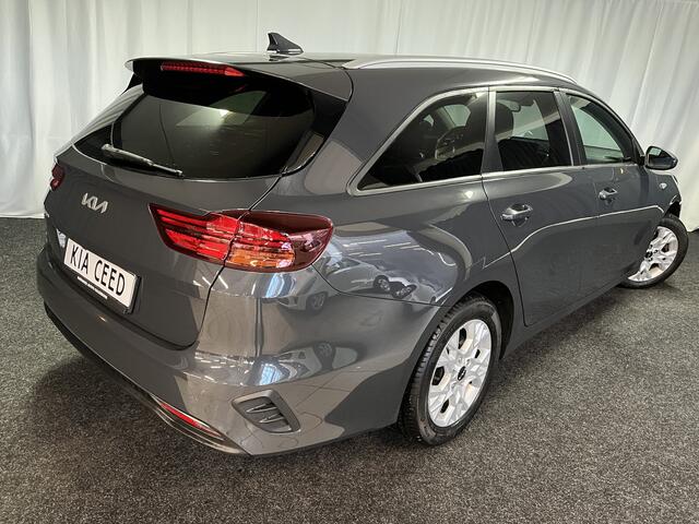 KIA CEE D Ceed Sportswagon 1.5 T-GDi DynamicLine 1E EIGN/ECC/STOELVERW./APPLE/LMV