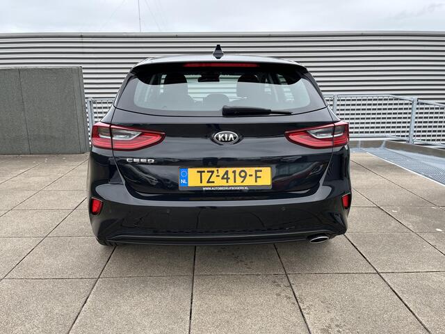 KIA CEE D Ceed 1.0 T-GDi DynamicLine 6-BAK LMV | NAVIGATIE | ACHTERUITRIJCAMERA
