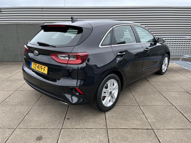 KIA CEE D Ceed 1.0 T-GDi DynamicLine 6-BAK LMV | NAVIGATIE | ACHTERUITRIJCAMERA