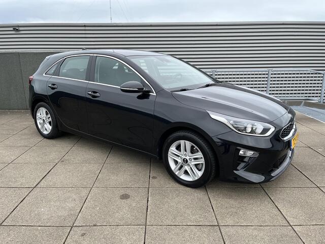 KIA CEE D Ceed 1.0 T-GDi DynamicLine 6-BAK LMV | NAVIGATIE | ACHTERUITRIJCAMERA