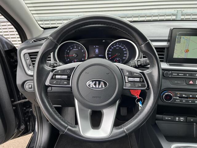 KIA CEE D Ceed 1.0 T-GDi DynamicLine 6-BAK LMV | NAVIGATIE | ACHTERUITRIJCAMERA