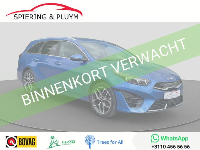 KIA CEE D Ceed Sportswagon 1.6 GDI PHEV ExecutiveLine Trekhaak | Leder