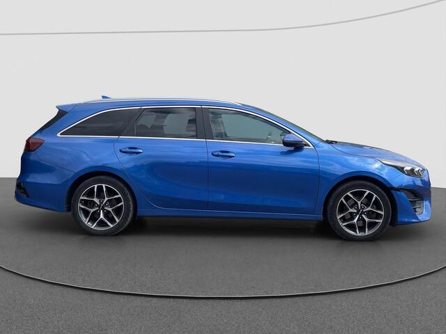 KIA CEE D Ceed Sportswagon 1.6 GDI PHEV ExecutiveLine Trekhaak | Leder