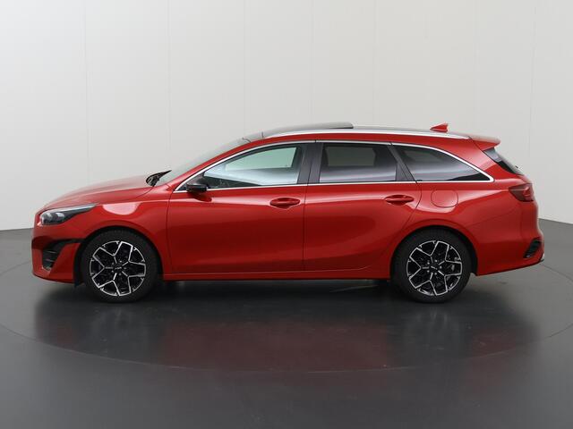 KIA CEE D Ceed Sportswagon 1.5 T-GDi GT-Line | Panoramadak | Matrix LED Koplampen | Stoel/Stuurverwarming | Keyless Go | Elektrisch bedienbare achterklep