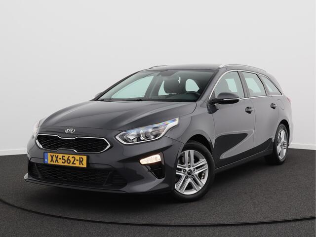 KIA CEE D Ceed Sportswagon 1.0 T-GDi DynamicLine/ lage km/ zeer mooi!