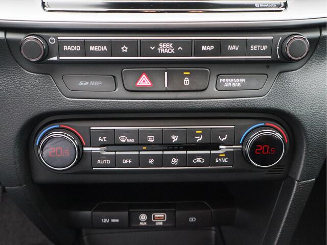 KIA CEE D Ceed Sportswagon 1.0 T-GDi DynamicLine/ lage km/ zeer mooi!