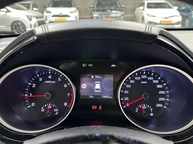 KIA CEE D Ceed 1.0 T-GDi DynamicPlusLine