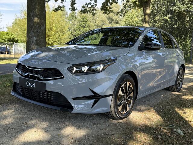 KIA CEE D Ceed 1.0 T-GDi Design Edition ¤2500 inruilpremie | Direct leverbaar | Info Bas: 0492-588982 Info Bas: 0492-588982