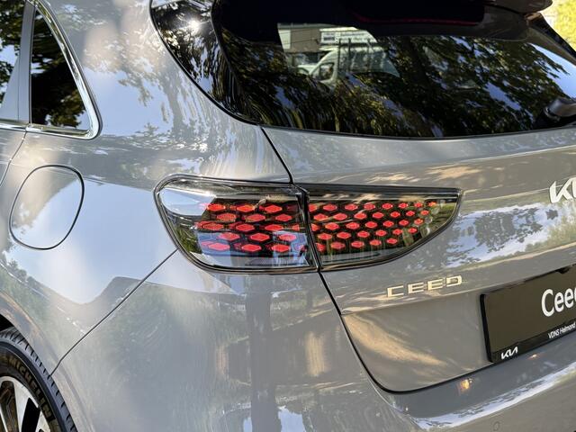 KIA CEE D Ceed 1.0 T-GDi Design Edition ¤2500 inruilpremie | Direct leverbaar | Info Bas: 0492-588982 Info Bas: 0492-588982