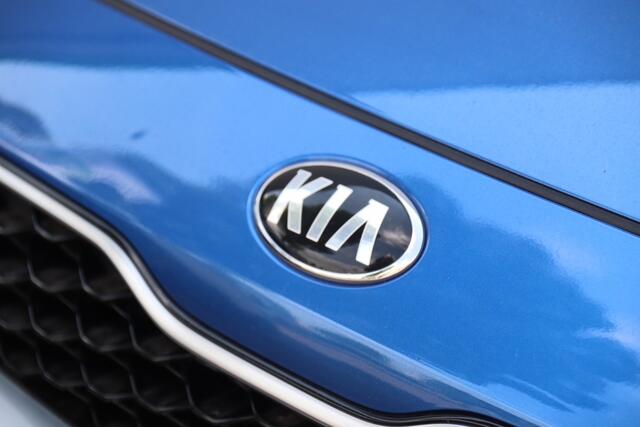 KIA CEE D Ceed 1.4 T-GDI GT-PlusLine, Voor & Achterbank Verwarmd, Stuur verwarmd, Pano, Carplay