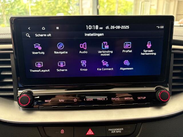 KIA CEE D 1.6 GDI PHEV DYN+L. / Automaat / Climat / Vol Led / Navi / Cruise / Camera