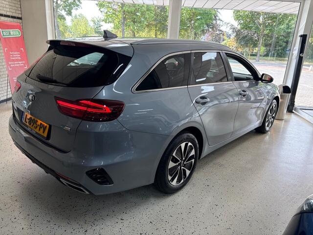 KIA CEE D 1.6 GDI PHEV DYN+L. / Automaat / Climat / Vol Led / Navi / Cruise / Camera