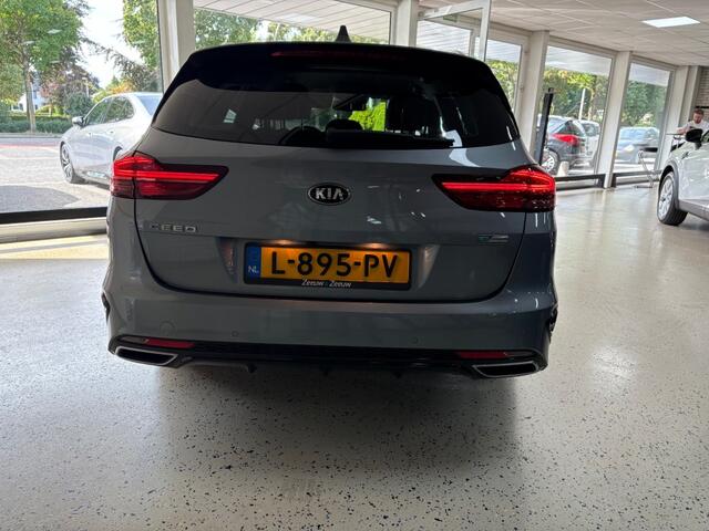 KIA CEE D 1.6 GDI PHEV DYN+L. / Automaat / Climat / Vol Led / Navi / Cruise / Camera