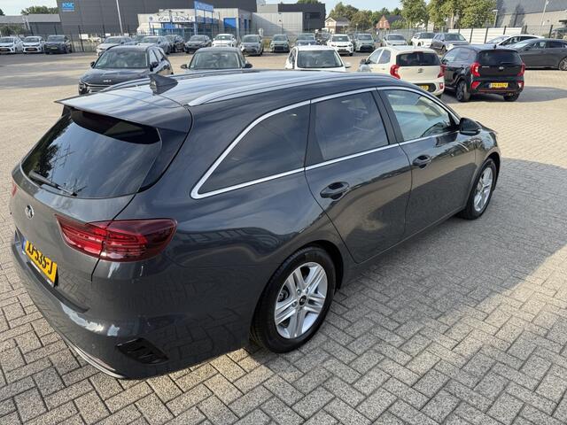 KIA CEE D 1.4 T-GDi 140PK DynamicPlusLine