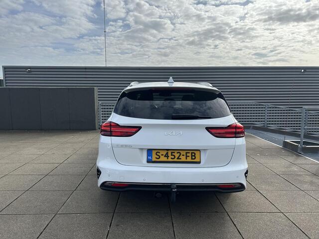 KIA CEE D Ceed Sportswagon 1.5 T-GDi DynamicPlusLine 6-BAK