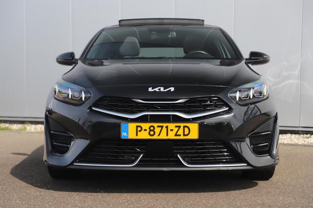 KIA CEE D Ceed 1.0 T-GDi GT-Line 120PK Panoramadak Keyless Half Leder Stuur & Stoelverwarming All-season Banden