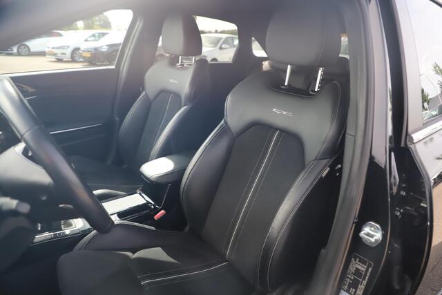 KIA CEE D Ceed 1.0 T-GDi GT-Line 120PK Panoramadak Keyless Half Leder Stuur & Stoelverwarming All-season Banden
